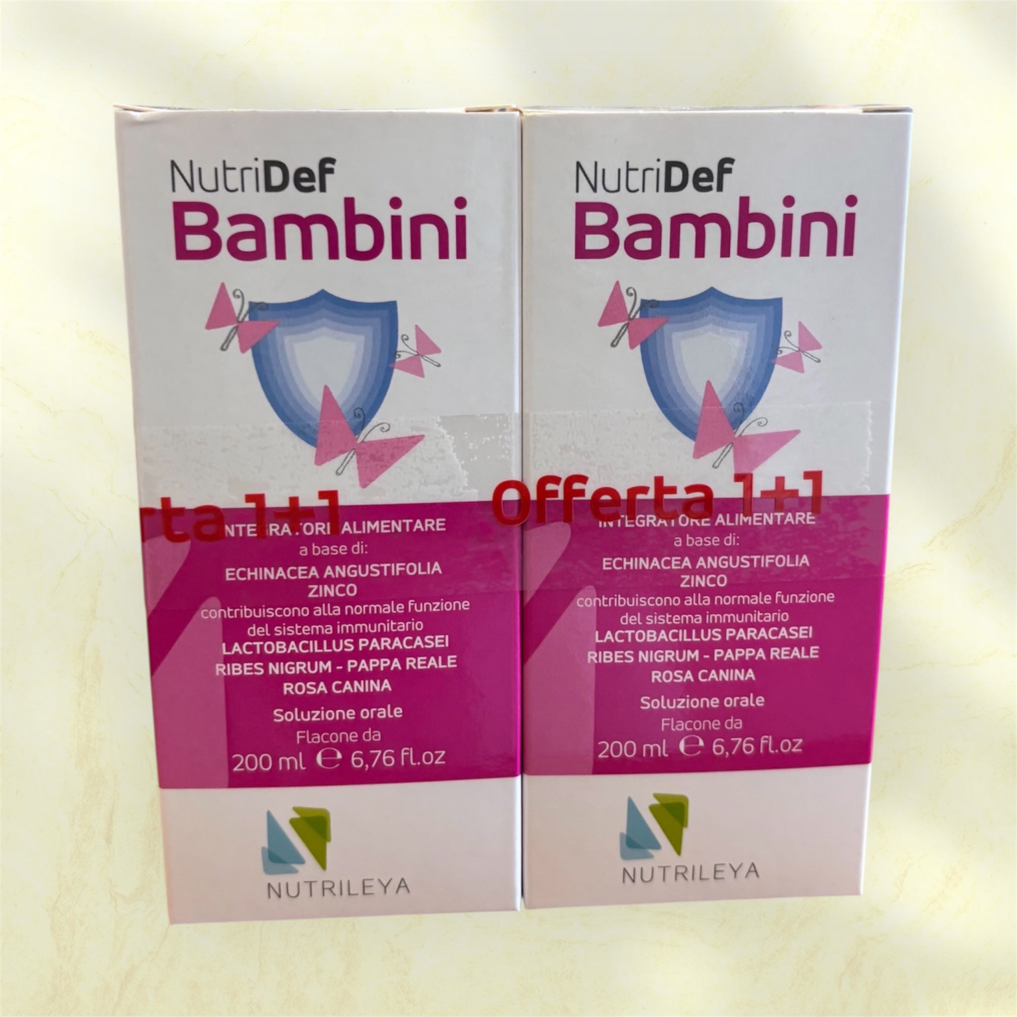 NutriDef bambini