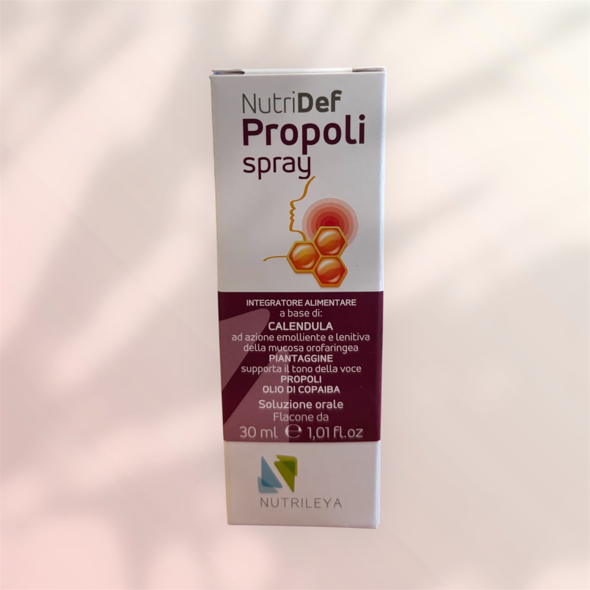 NutriDef Propoli