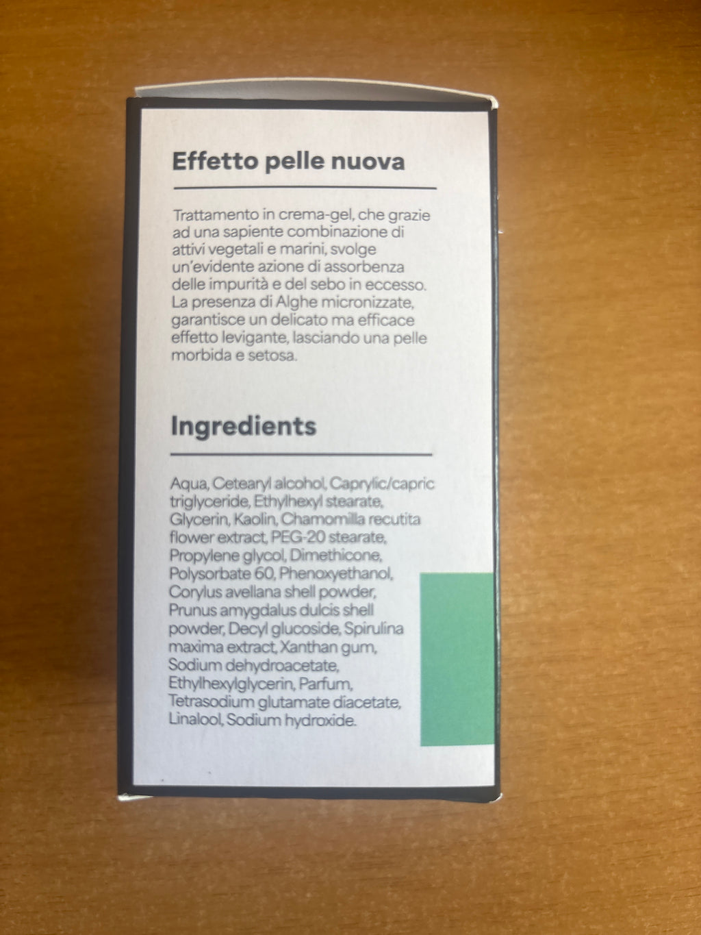 STG Scrub Esfoliante rigenerante