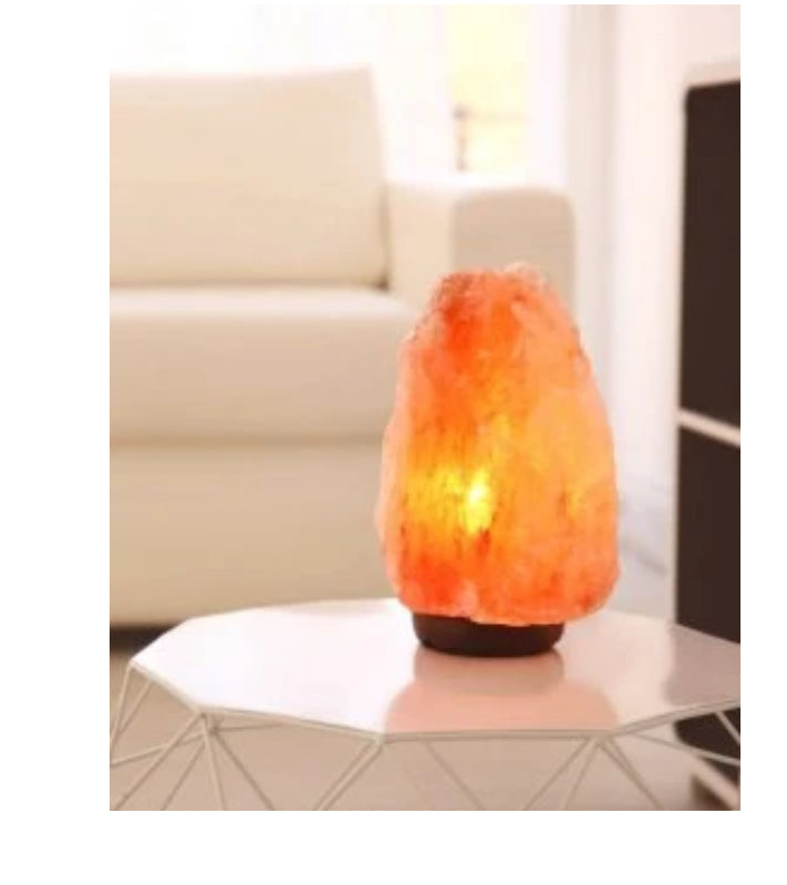 Lampada al sale dell’ Himalaya