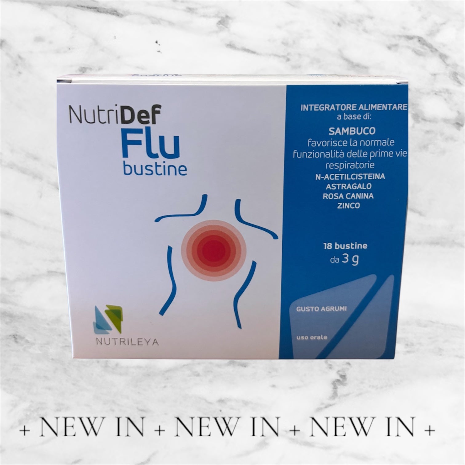 NutriDef Flu