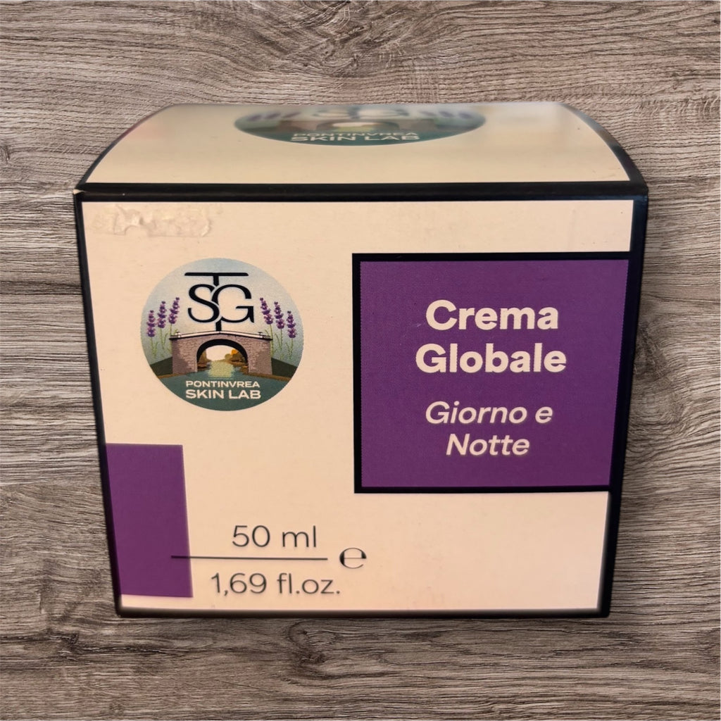 STG Crema Globale Giorno e notte