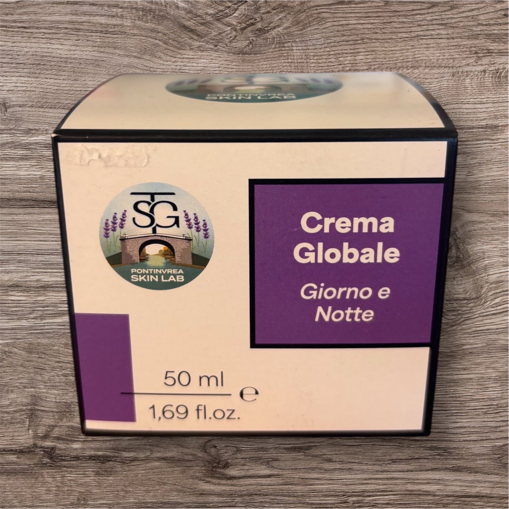 STG Crema Globale Giorno e notte