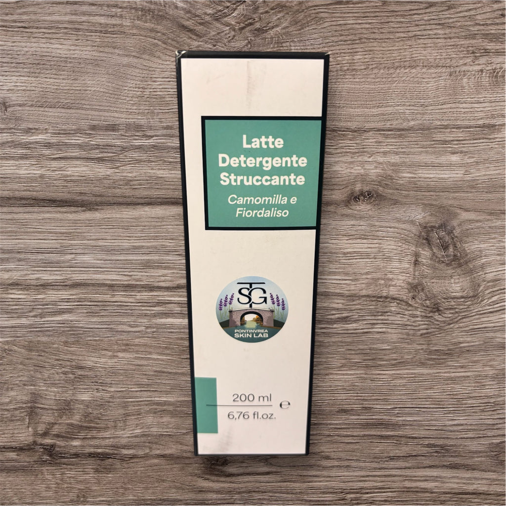 SGT Lattw detergente struccante