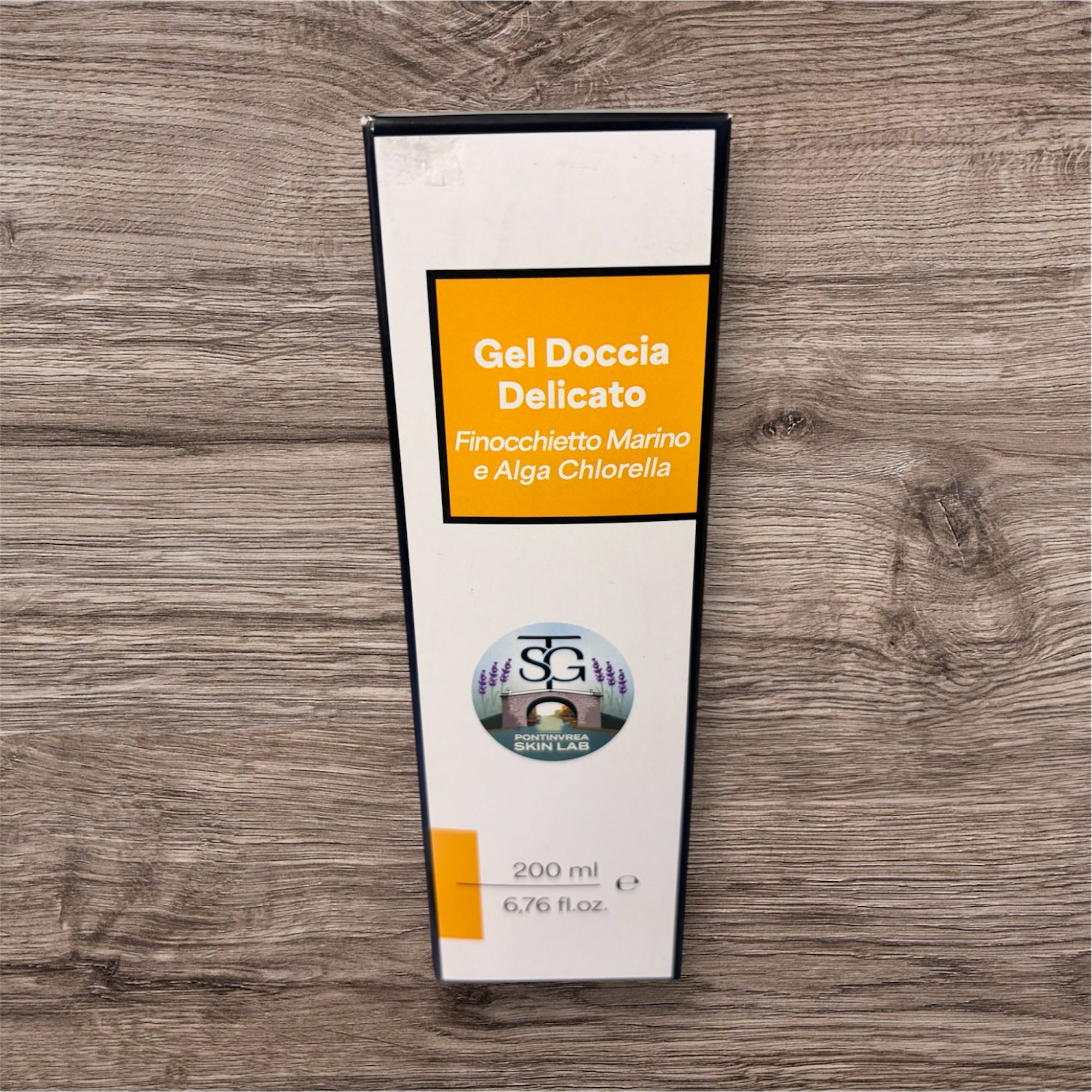 STG Gel doccia Delicato