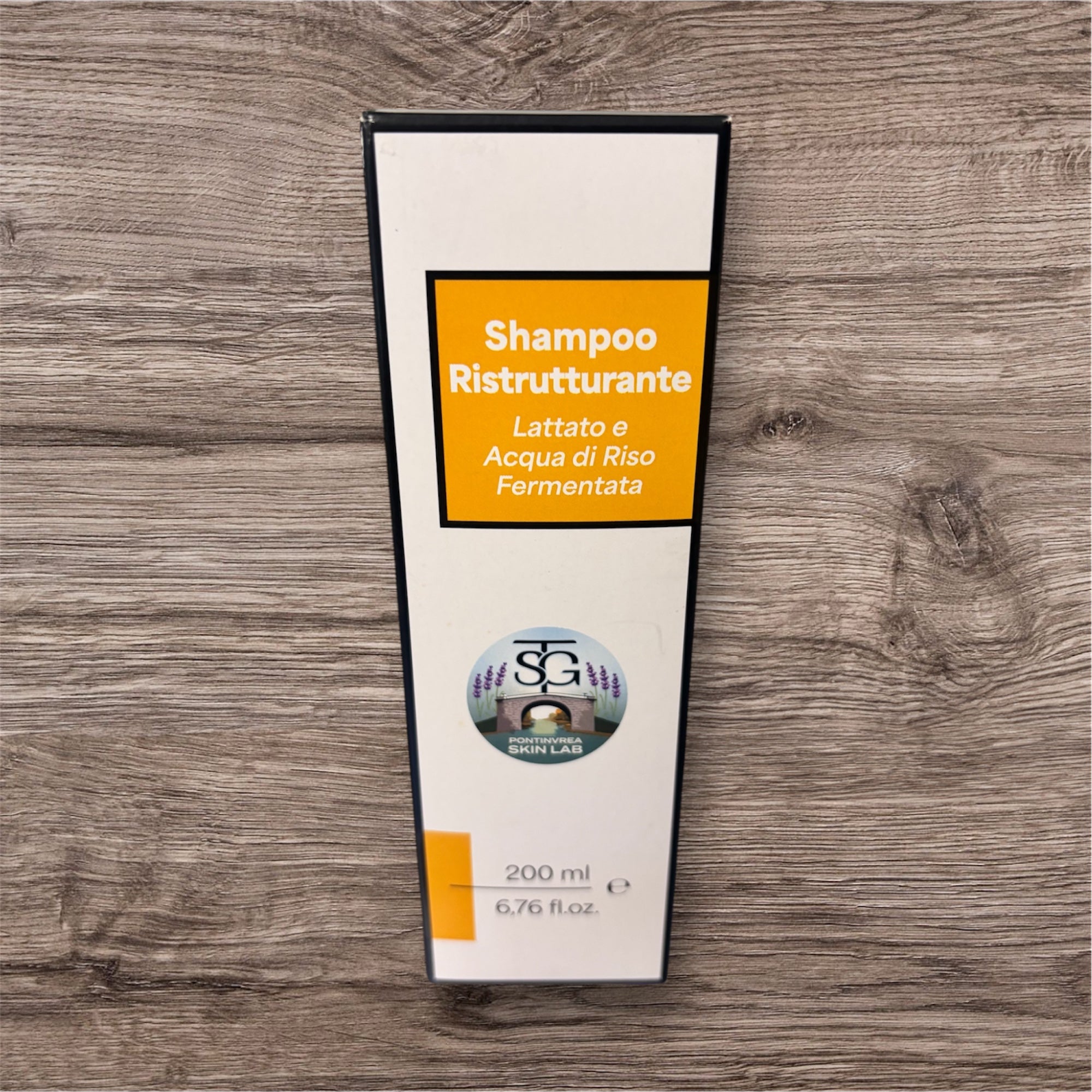 STG Shampoo ristrutturante