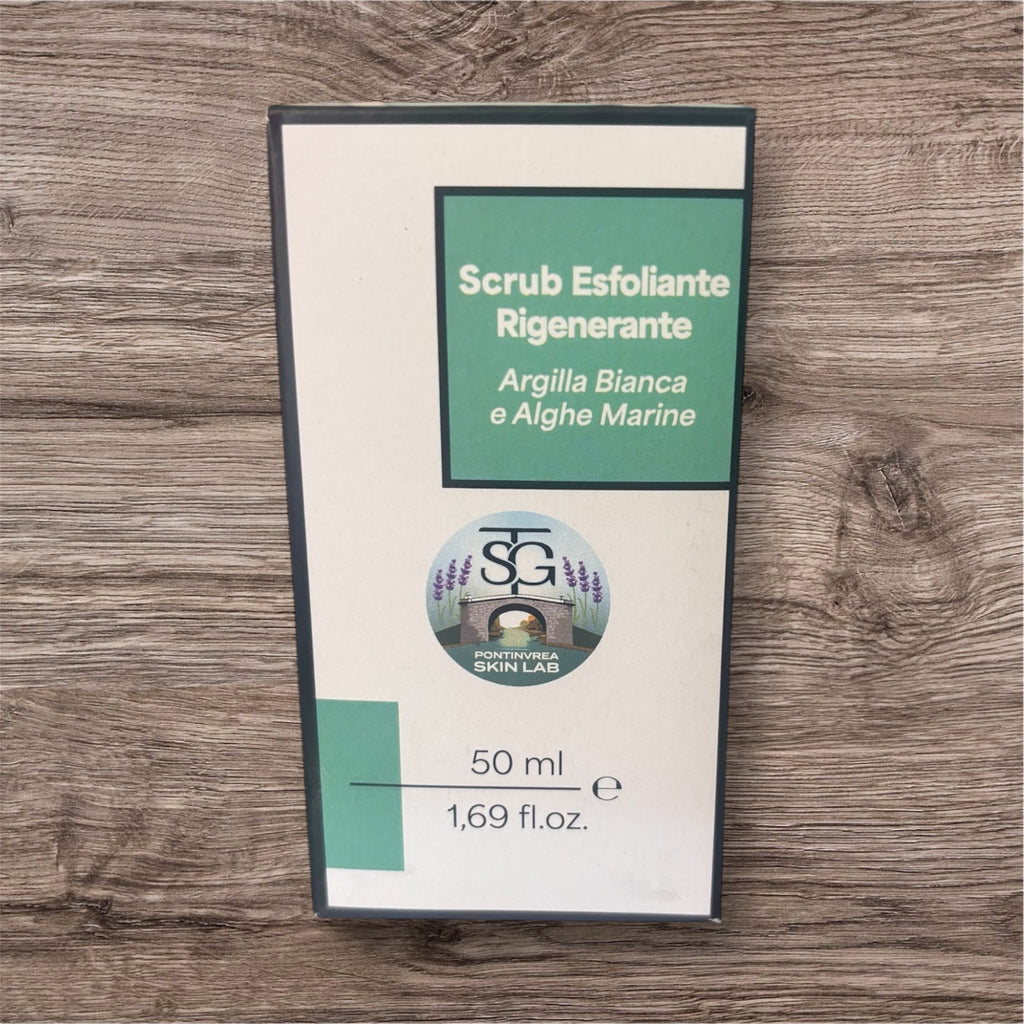 STG Scrub Esfoliante rigenerante